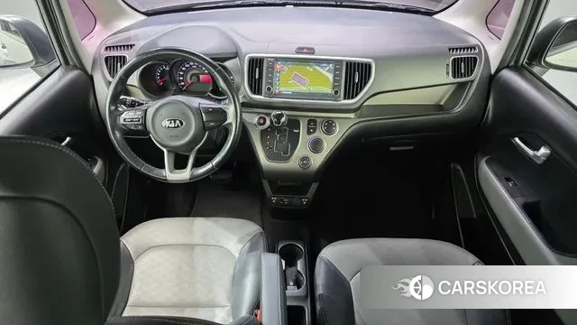 Kia The New Ray id 3531102 из Кореи 17