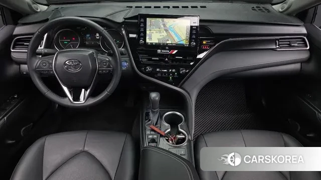 Toyota Camry (XV70) id 3256908 из Кореи 17