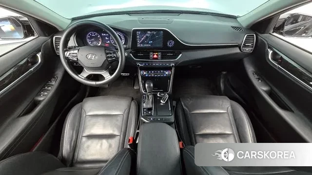 Hyundai Grandeur IG id 3391758 из Кореи 17