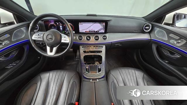 Mercedes-Benz CLS-Class C257 id 4746148 из Кореи 30