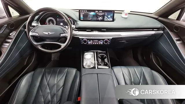 Genesis G80 (RG3) id 3402109 из Кореи 17