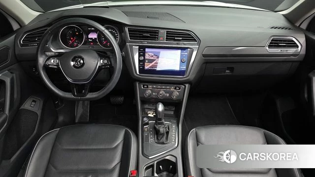 Volkswagen Tiguan second Generation id 4759777 из Кореи 28