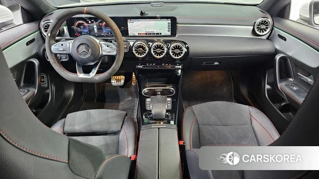 Mercedes-Benz CLA-Class C118 id 3941117 из Кореи 17
