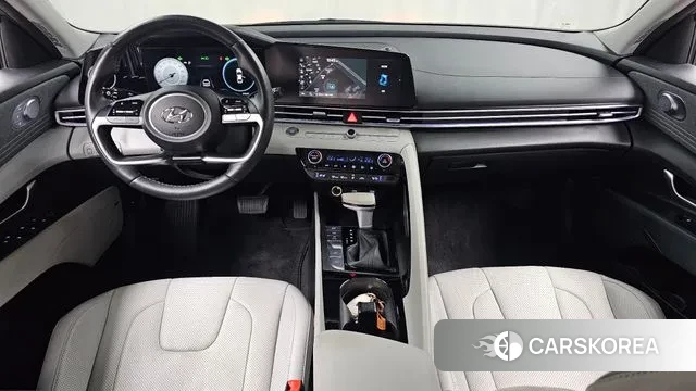 Hyundai Avante (CN7) id 3735001 из Кореи 17