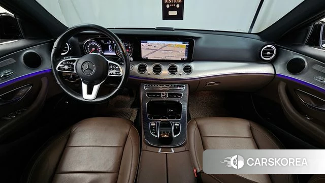 Mercedes-Benz E-Class W213 id 4232380 из Кореи 17