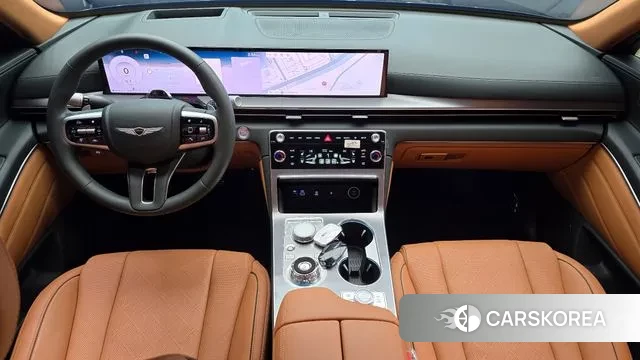 Genesis GV80 id 3517511 из Кореи 17