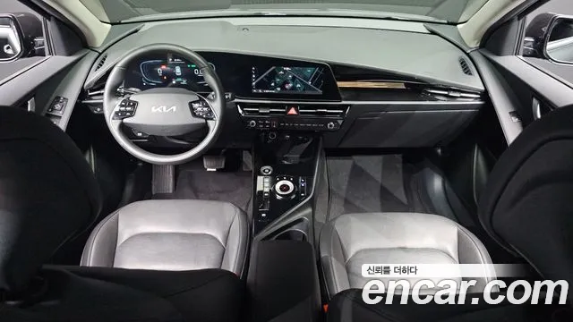 Kia Di Ol Nu Niro id 2852604 из Кореи 17