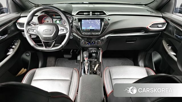 Chevrolet (GM Daewoo) Trailblazer id 3898245 из Кореи 17