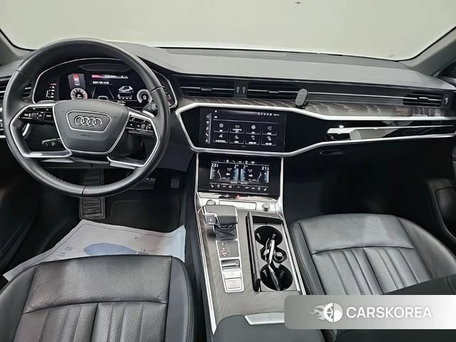 Audi A6 (C8) id 4618383 из Кореи 15