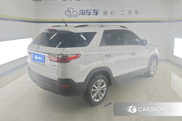 Dongfeng Scenery Scenery S560 id 4227362 из Китая 14