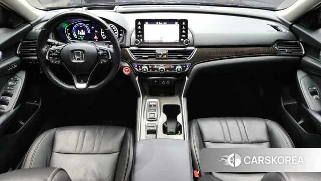 Honda Accord 10th Generation id 3094229 из Кореи 17