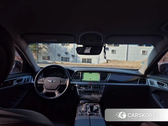 Genesis G80 id 3919883 из Кореи 16