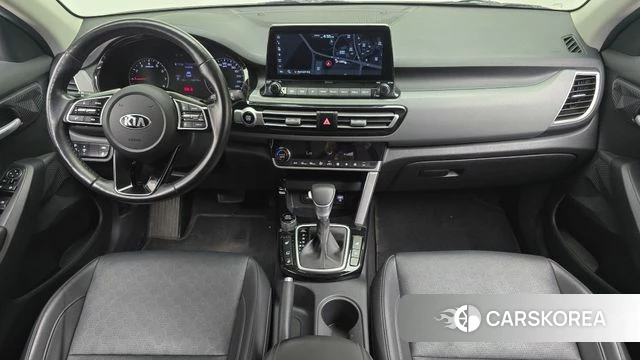 Kia Seltos id 4727269 из Кореи 17