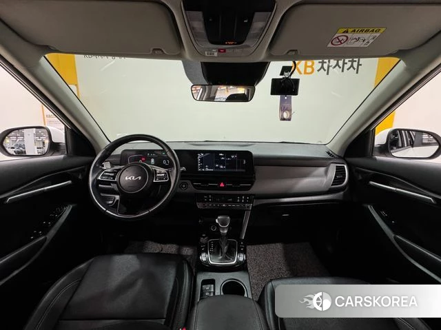 Kia The New Seltos id 4343349 из Кореи 17