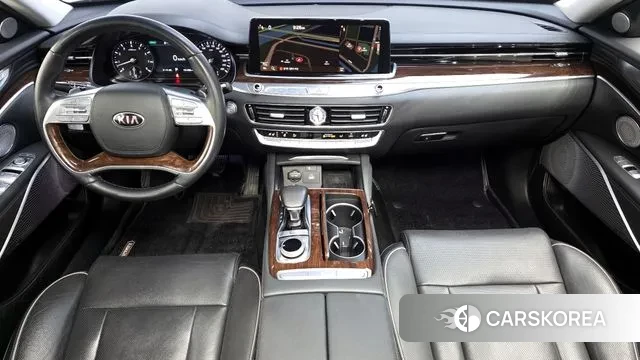 Kia More K9 id 3459830 из Кореи 17