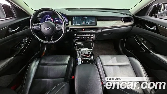 Kia K7 Premier id 2936872 из Кореи 17