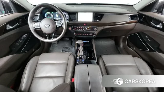 Kia All New K7 Hybrid id 3303098 из Кореи 17