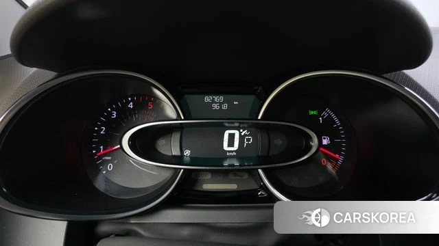 Renault Korea (Samsung) Clio id 4557635 из Кореи 27