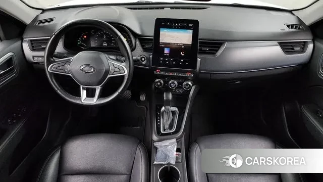 Renault Korea (Samsung) XM3 id 3478305 из Кореи 17