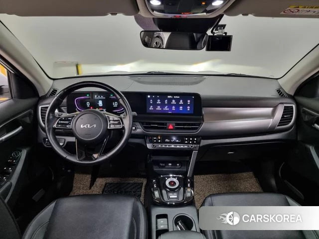 Kia The New Seltos id 3934363 из Кореи 17