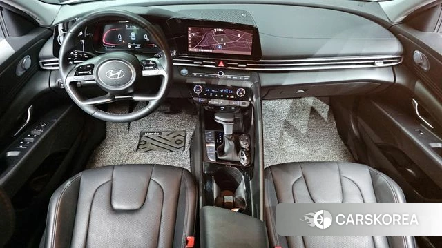 Hyundai The New Avante (CN7) id 4201263 из Кореи 27