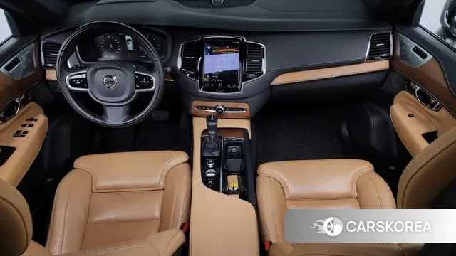 Volvo XC90 second Generation id 3008664 из Кореи 17