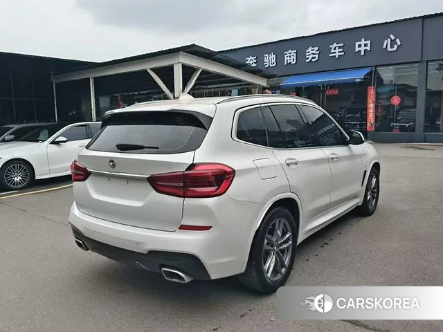BMW X3 id 4256661 из Китая 7