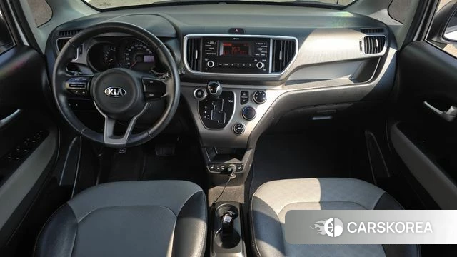 Kia The New Ray id 4447945 из Кореи 30
