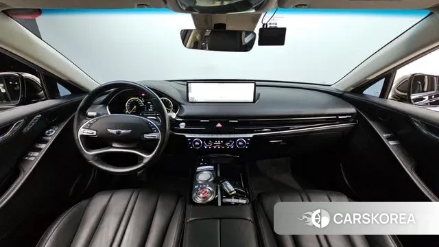 Genesis G80 (RG3) id 3312278 из Кореи 17