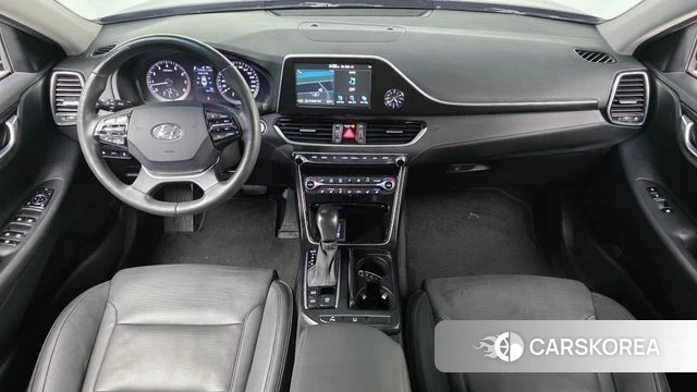 Hyundai Grandeur IG id 3845545 из Кореи 17