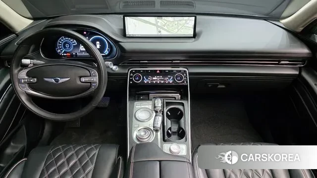 Genesis GV80 id 3186756 из Кореи 17