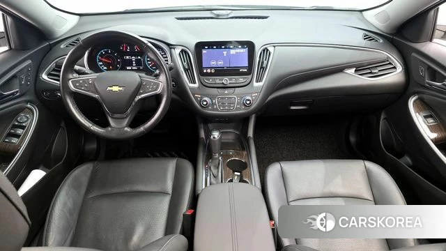 Chevrolet (GM Daewoo) The New Malibu id 3905352 из Кореи 17