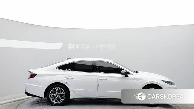 Hyundai Sonata (DN8) id 4546927 из Кореи 17
