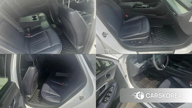 Hyundai Sonata D Edge Hybrid (DN8) id 3890196 из Кореи 17