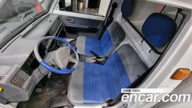 Chevrolet (GM Daewoo) New Labo id 2219053 из Кореи 17