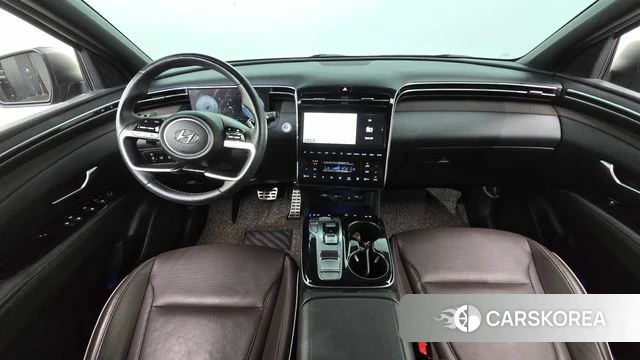 Hyundai Tucson (NX4) id 4402598 из Кореи 32
