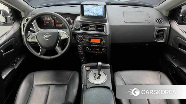 Ssangyong The New Korando Sports id 4596492 из Кореи 17