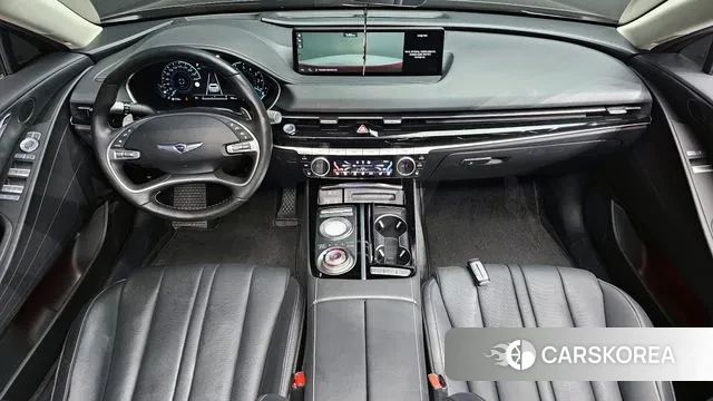 Genesis G80 (RG3) id 3671067 из Кореи 17