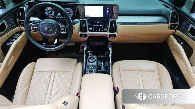 Kia Sorento 4th Generation id 3525351 из Кореи 17