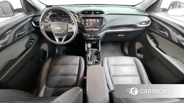 Chevrolet (GM Daewoo) Trailblazer id 4593029 из Кореи 29