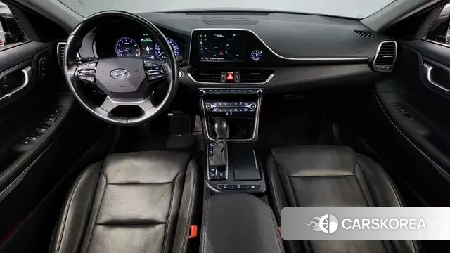 Hyundai Grandeur IG id 2903071 из Кореи 17