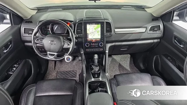 Renault Korea (Samsung) QM6 id 3375107 из Кореи 17