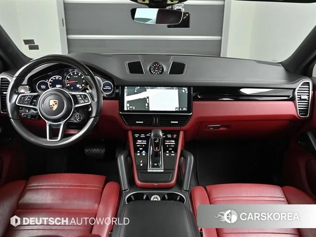 Porsche Cayenne (PO536) id 4424097 из Кореи 17