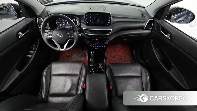 Hyundai All New Tucson id 3672322 из Кореи 17