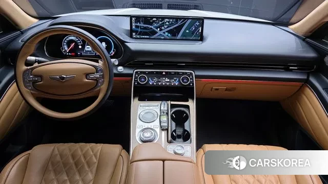 Genesis GV80 id 2974817 из Кореи 17