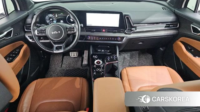 Kia Sportage 5th Generation id 4517680 из Кореи 29