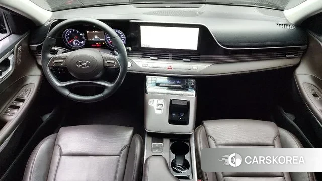 Hyundai The New Grandeur IG id 3582912 из Кореи 17