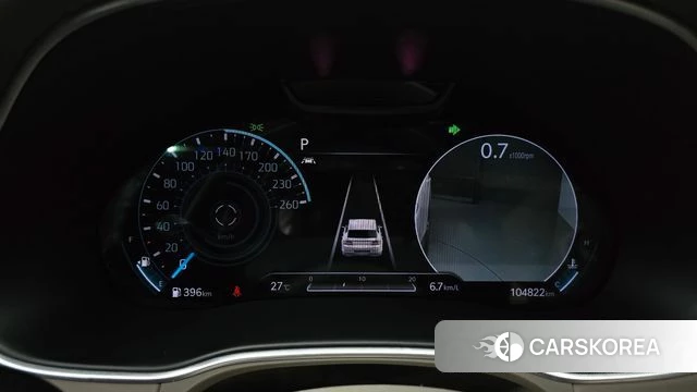 Genesis GV80 id 4619695 из Кореи 31