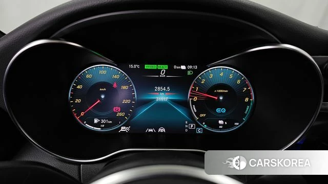 Mercedes-Benz C-Class W205 id 3860595 из Кореи 17