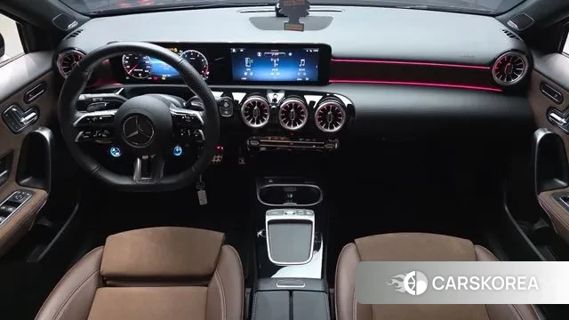 Mercedes-Benz A-Class W177 id 3757731 из Кореи 17